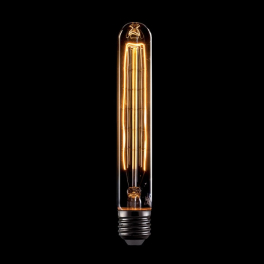 EG VINTAGE LAMP T30 60W E27 2700K 30x185mm GOLDEN