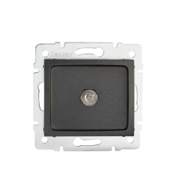 DOMO 01-1830-041 grafit ekvipotenciális csatlakozó aljzat