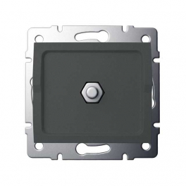 LOGI 02-1830-041 grafit ekvipotenciális csatlakozó aljzat
