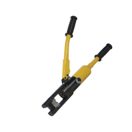 EG Hidraulikus kéziprés KYQ-300B Al 16-300mm2, Cu 16-240mm2 erőkar 500mm