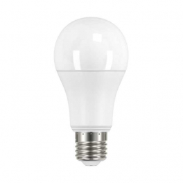 IQ-LED A60 E27 14W NW 3 év gar. TÜV
