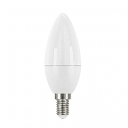 IQ-LED C37 E14 7,5W NW 3 év gar. TÜV