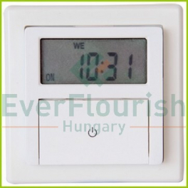 GAO 4228H sülly.digitális időkapcsoló fehér