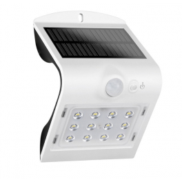 EG SOLAR LED lámpa +mozg.érz. 1,5W IP54
