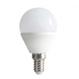 BILO T SMD 6,5W E14 NW 600lm kisgömb izzó
