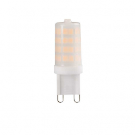 ZUBI MAX LED 3,5W G9 WW fényforrás 400Lm