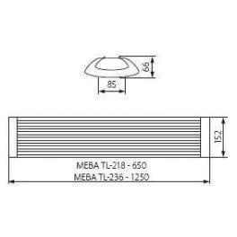 MEBA TL-218/OP OPÁLBÚRA