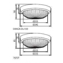 SANGA DL-100