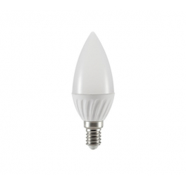 EG LED E14 3,5W GYERTYA WW 220LM