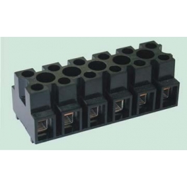 K6 B/6 bakelit sorkapocs