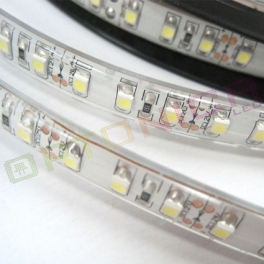 Ledszalag 3528 60 SMD IP54 4,8W/m KÉK szilikon védőréteggel