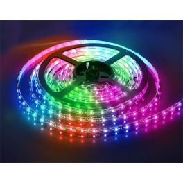 Ledszalag 5050 60 SMD RGB IP20 14,4W/m